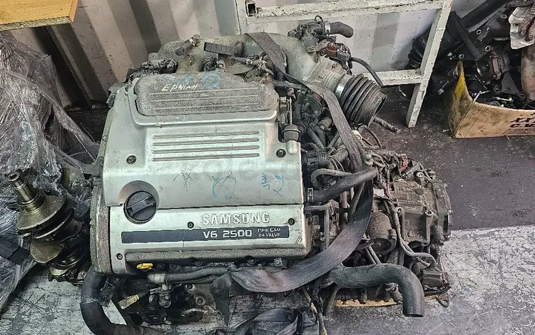 Двигатель VQ25 за 400 000 тг. в Алматы