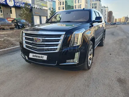 Cadillac Escalade 2015 года за 24 900 000 тг. в Астана – фото 3