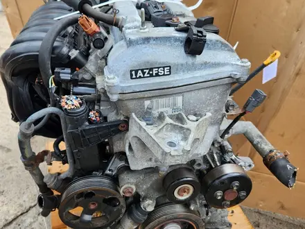 Двигатель 2AZ-FE VVTI 2.4л на TOYOTA (2AZ/2GR/3GR/4GR/2AR) за 114 000 тг. в Алматы – фото 5