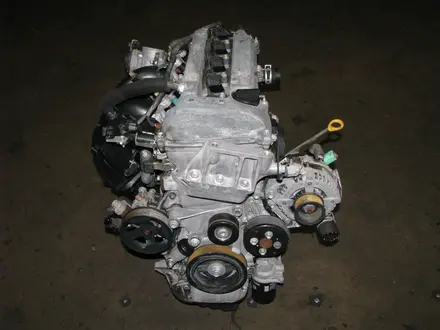 Двигатель 2AZ-FE VVTI 2.4л на TOYOTA (2AZ/2GR/3GR/4GR/2AR) за 114 000 тг. в Алматы – фото 6