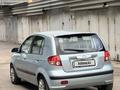 Hyundai Getz 2002 годаүшін3 350 000 тг. в Алматы – фото 2