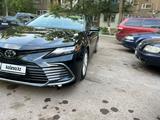 Toyota Camry 2022 года за 12 500 000 тг. в Караганда – фото 5