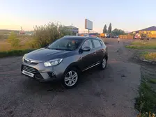 JAC S5, 2016