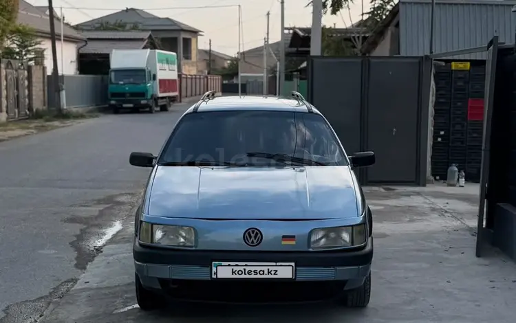 Volkswagen Passat 1991 года за 1 550 000 тг. в Шымкент