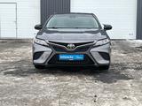 Toyota Camry 2018 годаfor11 200 000 тг. в Астана – фото 2