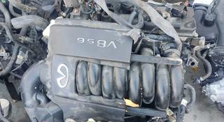 Двигатель на Lexus LX 470 2UZ-FE без VVT, Гарантия (1UR/3UR/1GR/2UZ/3UZ/2TR за 545 466 тг. в Алматы
