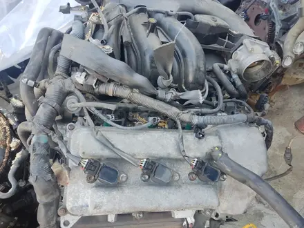 Двигатель на Lexus LX 470 2UZ-FE без VVT, Гарантия (1UR/3UR/1GR/2UZ/3UZ/2TR за 545 466 тг. в Алматы – фото 3