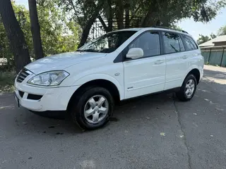 SsangYong Kyron