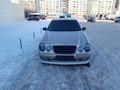 Тюнинг накладка на бампер Brabus для w210 Mercedes Benz рестайл за 35 000 тг. в Алматы – фото 20