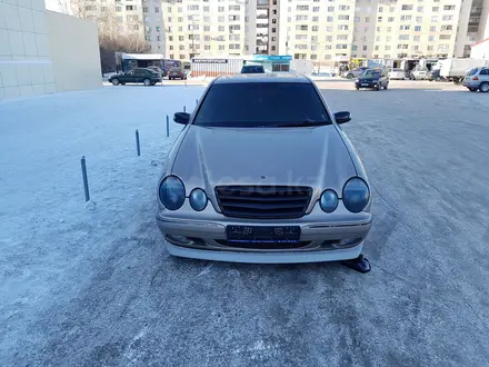 Тюнинг накладка на бампер Brabus для w210 Mercedes Benz рестайл за 40 000 тг. в Караганда – фото 20