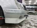 Тюнинг накладка на бампер Brabus для w210 Mercedes Benz рестайл за 35 000 тг. в Алматы – фото 10