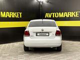 Volkswagen Polo 2015 годаүшін4 450 000 тг. в Актобе – фото 5