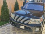 Toyota Land Cruiser 2013 года за 22 000 000 тг. в Алматы