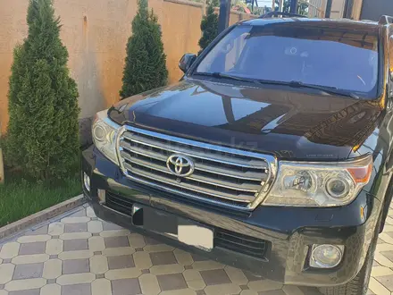 Toyota Land Cruiser 2013 года за 19 500 000 тг. в Алматы