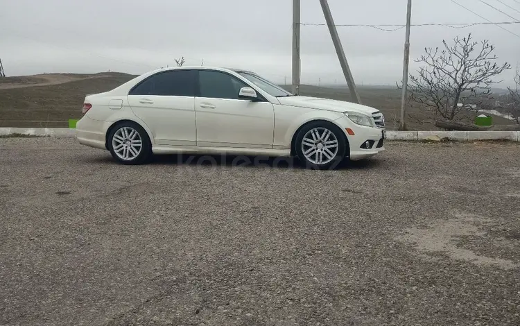 Mercedes-Benz C 300 2008 года за 6 800 000 тг. в Тараз