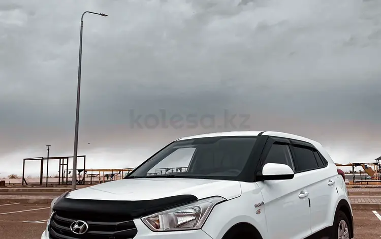 Hyundai Creta 2018 годаүшін8 000 000 тг. в Шымкент