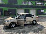 Hyundai Solaris 2011 годаfor4 200 000 тг. в Актобе – фото 2