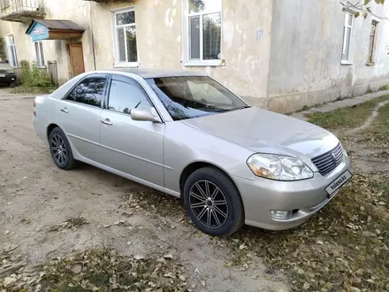 Toyota Mark II 2002 года за 4 300 000 тг. в Степногорск – фото 2