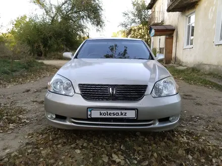 Toyota Mark II 2002 года за 4 300 000 тг. в Степногорск – фото 3