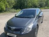 Toyota Avensis 2009 года за 5 000 000 тг. в Петропавловск – фото 2