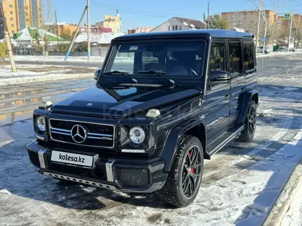 Mercedes-Benz G 63 AMG 2016 года за 45 000 000 тг. в Кокшетау