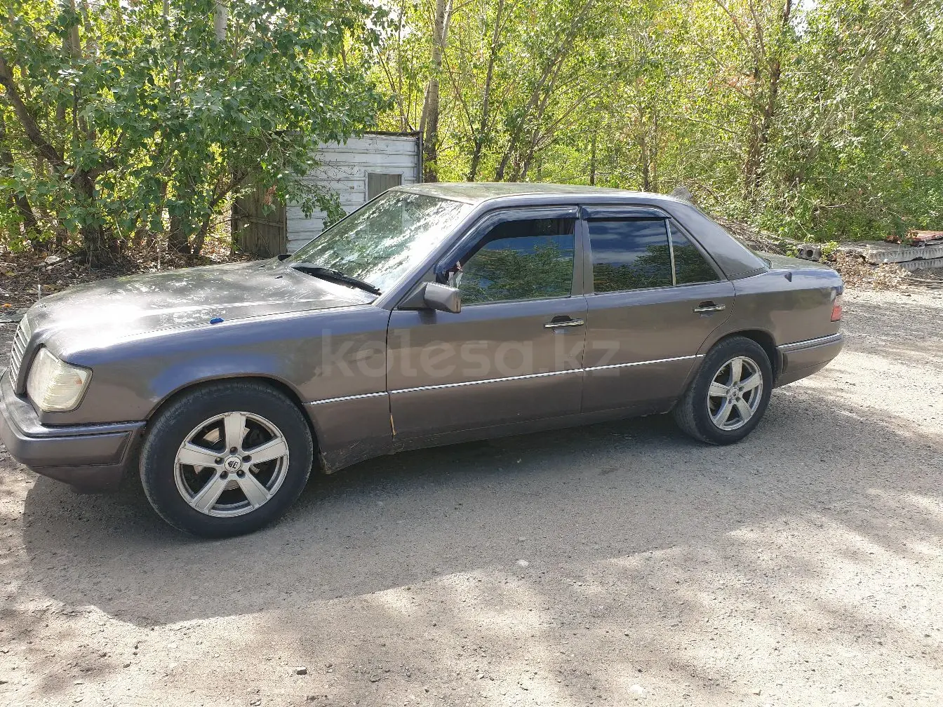 Mercedes-Benz E-Class, 1994