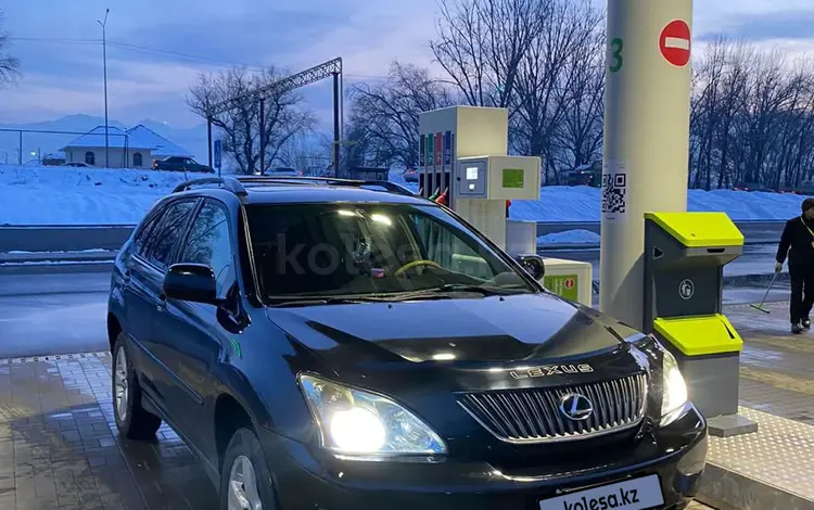 Lexus RX 330 2004 года за 6 700 000 тг. в Алматы