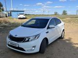 Kia Rio 2014 года за 5 000 000 тг. в Костанай – фото 3