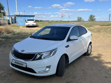 Kia Rio 2014 года за 5 000 000 тг. в Костанай – фото 3