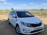 Kia Rio 2014 года за 5 000 000 тг. в Костанай
