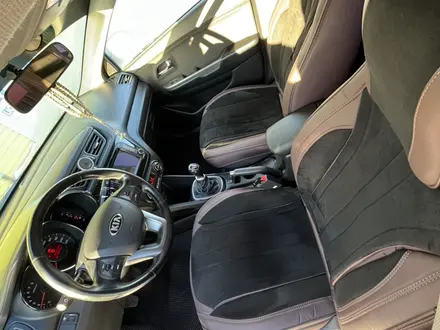 Kia Rio 2014 года за 5 000 000 тг. в Костанай – фото 5