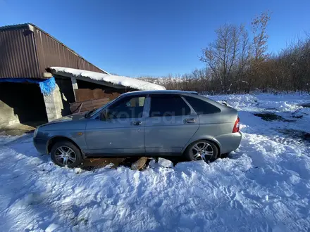 ВАЗ (Lada) Priora 2172 2012 года за 2 400 000 тг. в Усть-Каменогорск – фото 2