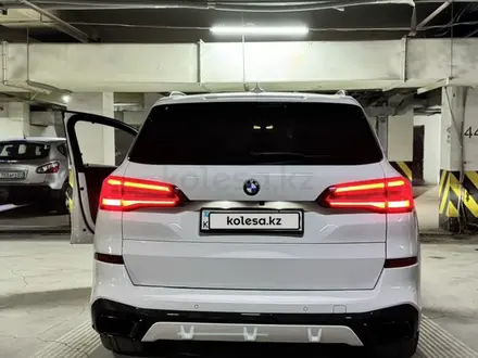 BMW X5 2019 года за 35 000 000 тг. в Алматы – фото 14