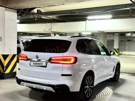 BMW X5 2019 года за 35 000 000 тг. в Алматы – фото 15