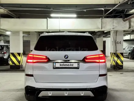 BMW X5 2019 года за 35 000 000 тг. в Алматы – фото 17