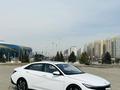 Hyundai Elantra 2024 года за 9 900 000 тг. в Алматы – фото 7