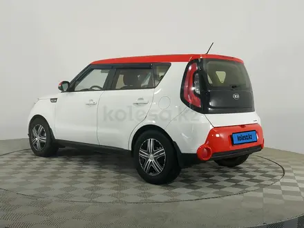 Kia Soul 2015 года за 3 990 000 тг. в Актобе – фото 7