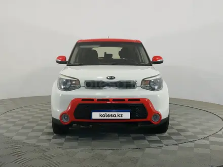 Kia Soul 2015 года за 3 990 000 тг. в Актобе – фото 2