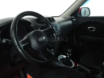 Kia Soul 2015 года за 3 990 000 тг. в Актобе – фото 12