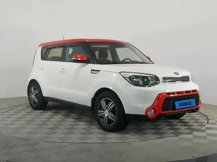 Kia Soul 2015 года за 3 990 000 тг. в Актобе – фото 3