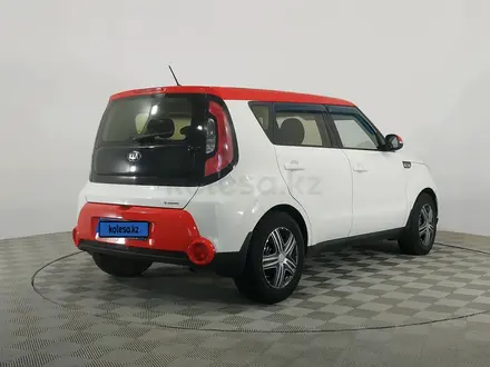 Kia Soul 2015 года за 3 990 000 тг. в Актобе – фото 5