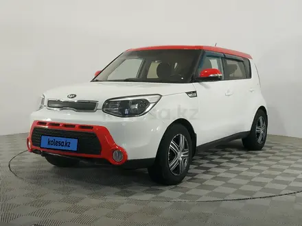 Kia Soul 2015 года за 3 990 000 тг. в Актобе