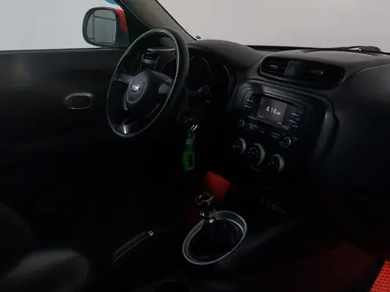 Kia Soul 2015 года за 3 990 000 тг. в Актобе – фото 15