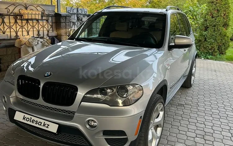 BMW X5 2012 года за 11 500 000 тг. в Алматы