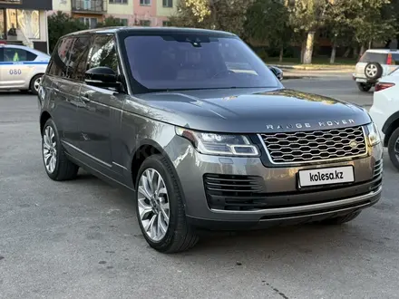 Land Rover Range Rover 2018 года за 39 900 000 тг. в Тараз