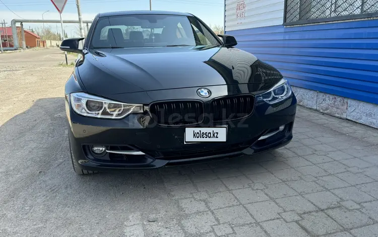 BMW 320 2014 годаүшін6 300 000 тг. в Караганда