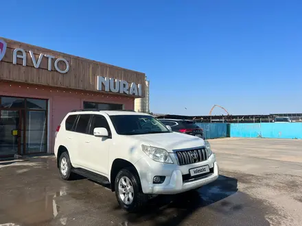 Toyota Land Cruiser Prado 2013 года за 14 000 000 тг. в Алматы – фото 3