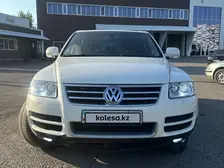 Volkswagen Touareg, 2005