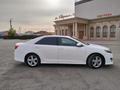 Toyota Camry 2013 годаүшін8 100 000 тг. в Атырау – фото 3