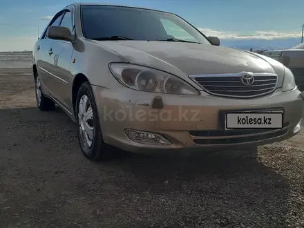 Toyota Camry 2003 года за 5 000 000 тг. в Кулан – фото 11